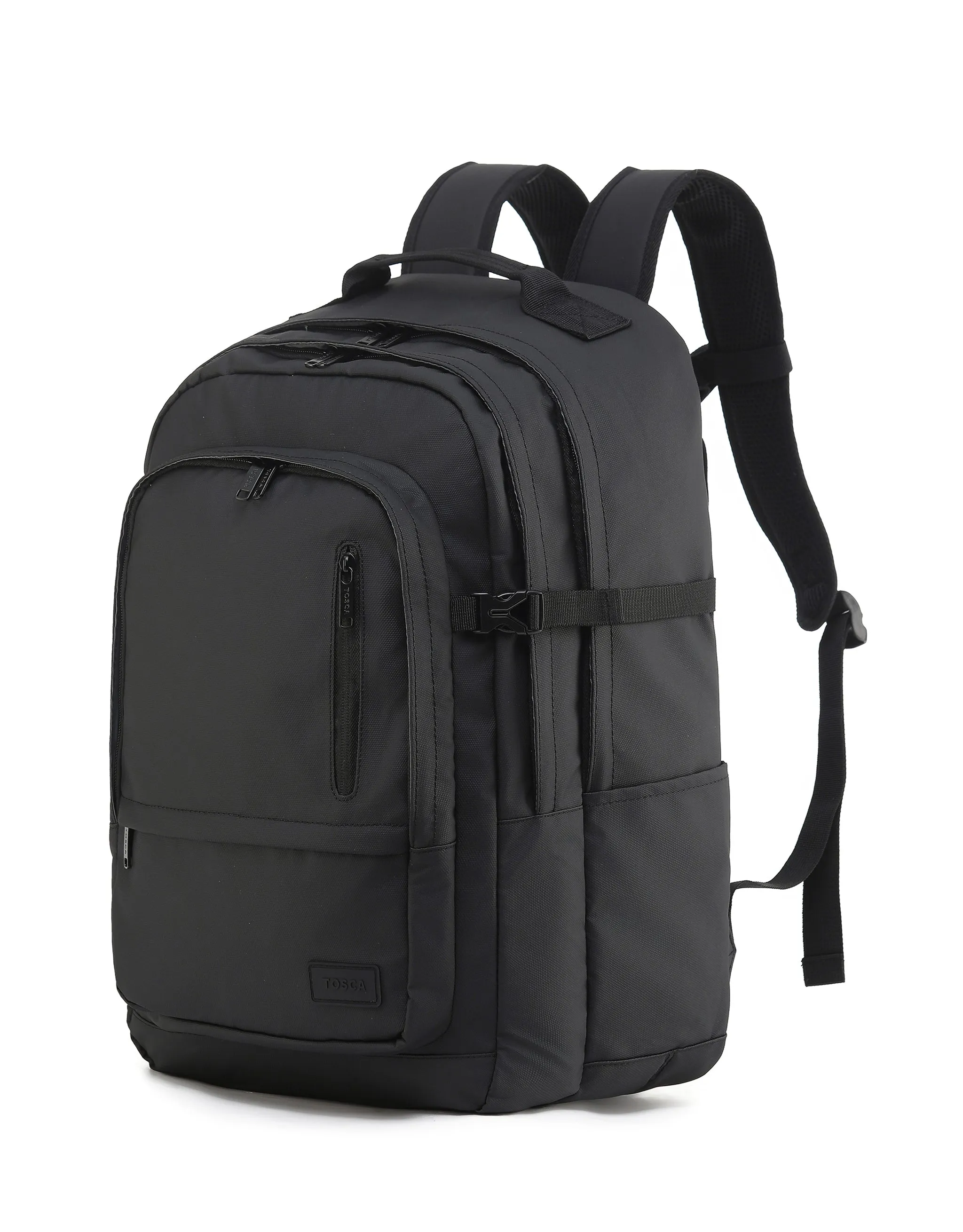 Sale Ending Soon Tosca - Tca992 Zion Backpack - Black