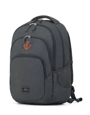 Tosca - Tca993 Urban Backpack - Anthracite Flash Sale Now