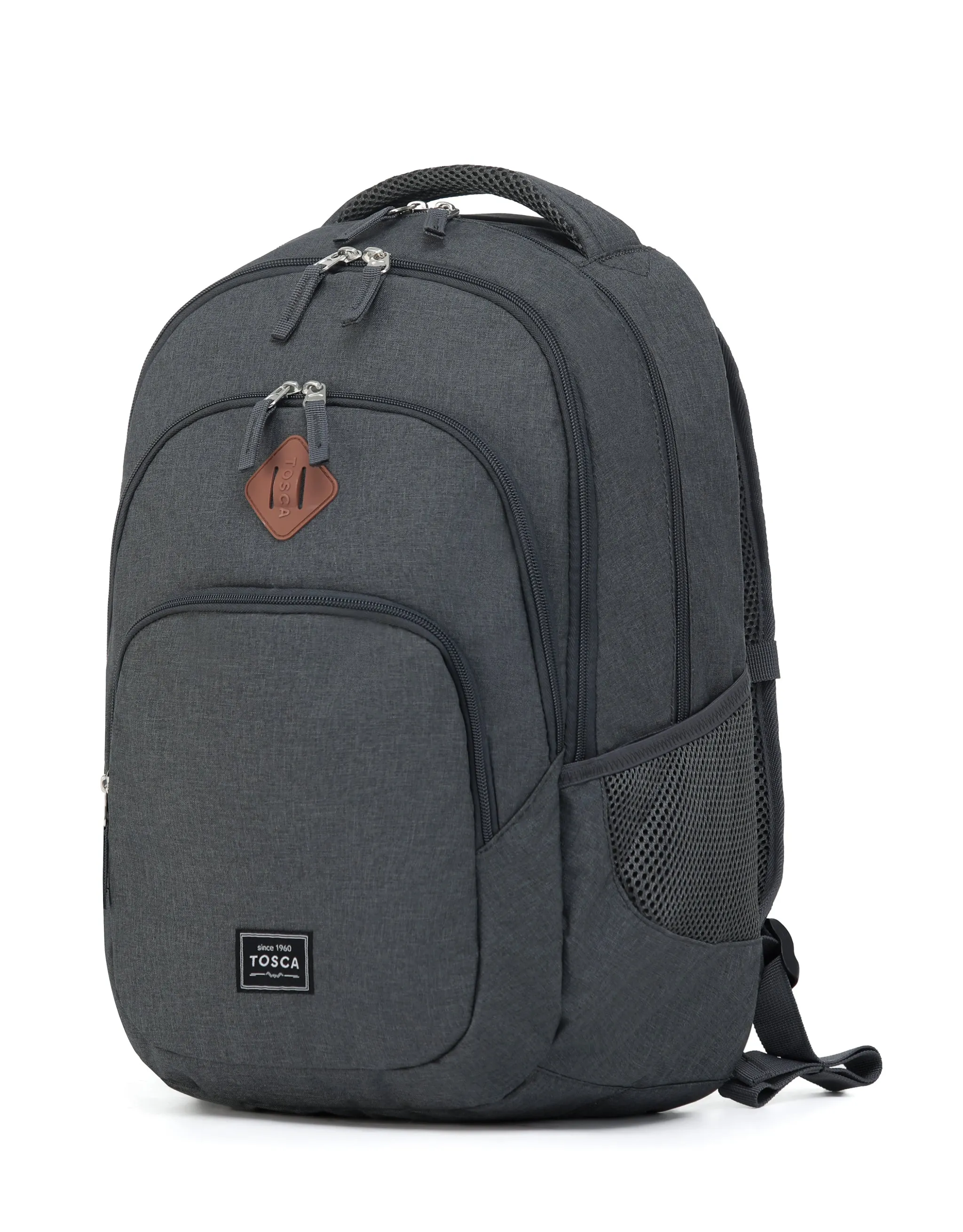 Tosca - Tca993 Urban Backpack - Anthracite Flash Sale Now