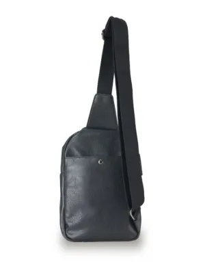 Flash Sale Alert Now Trending Hot Deal Tosca - Vg019 Vegan Leather Sling Backpack - Black