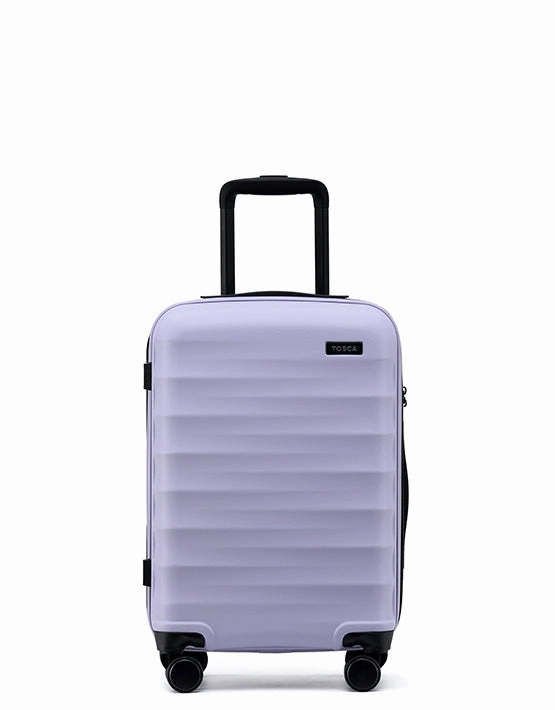 Tosca - Interstellar 2.0 20In Small On Board Spinner Suitcase - Lavender Flash Discount Today Shop Grab Now