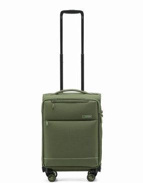 Mega Discount Event Tosca - So Lite New Air5055 54Cm Cabin Spinner - Khaki