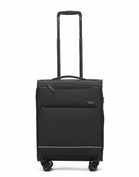 Shop Smart Save Shop the Best Deals Tosca - So Lite New Air5055 55Cm Cabin Spinner - Black