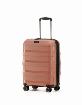 Tosca - Tca200 20In Small Comet Suitcase - Mocha Today Only Hot Pick Grab Your Deal Today