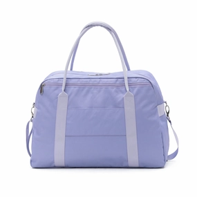 Tosca - Tca935 Cabin Tote - Lavender Mega Savings Now