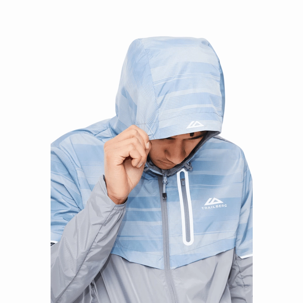 Best Seller Deal Limited Offer Alert Trailberg Dimension 2.0 Windbreaker Men