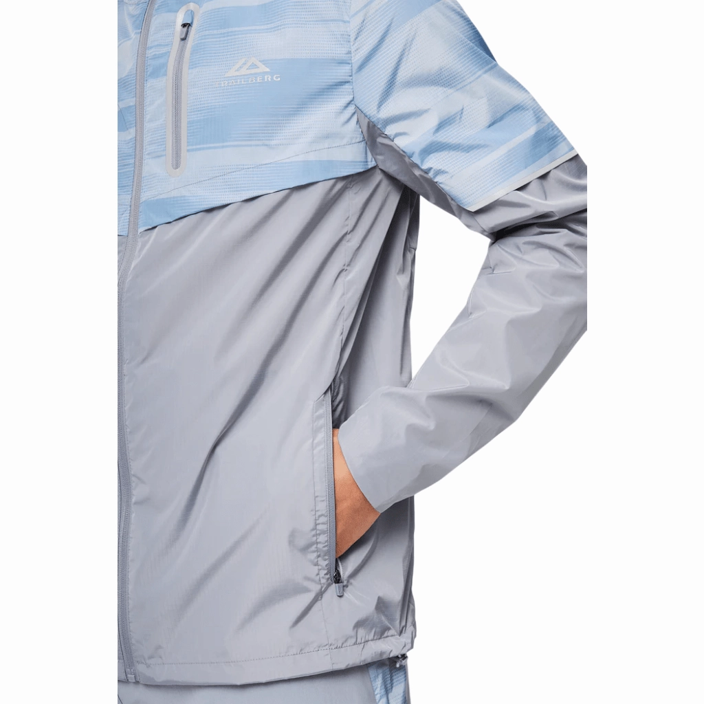 Trailberg Dimension 2.0 Windbreaker Men Instant Deal Today