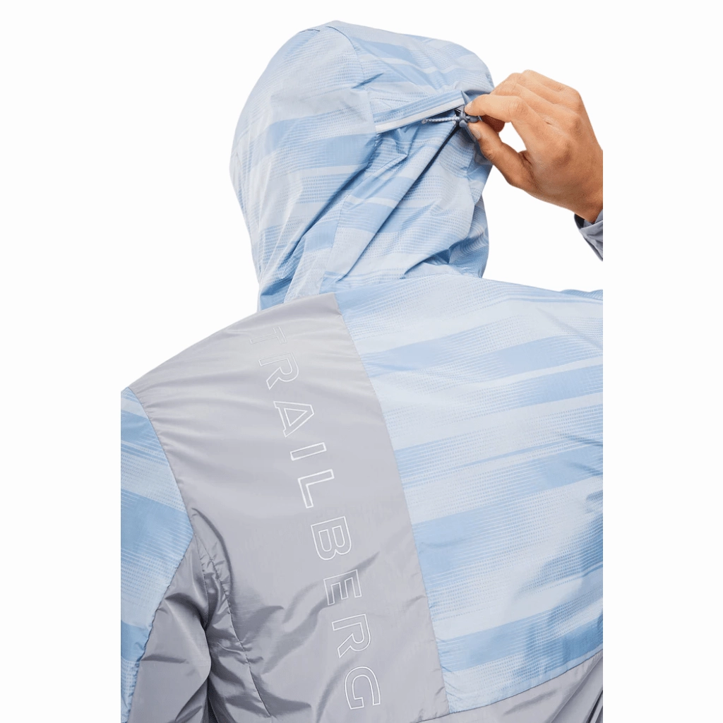 Trailberg Dimension 2.0 Windbreaker Men Grab Your Savings