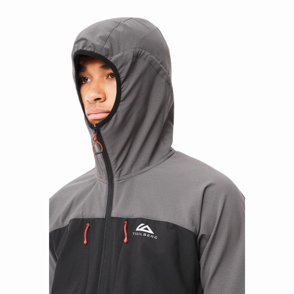 Limited Time Hot Deal Trailberg Jura Hood Jacket Men