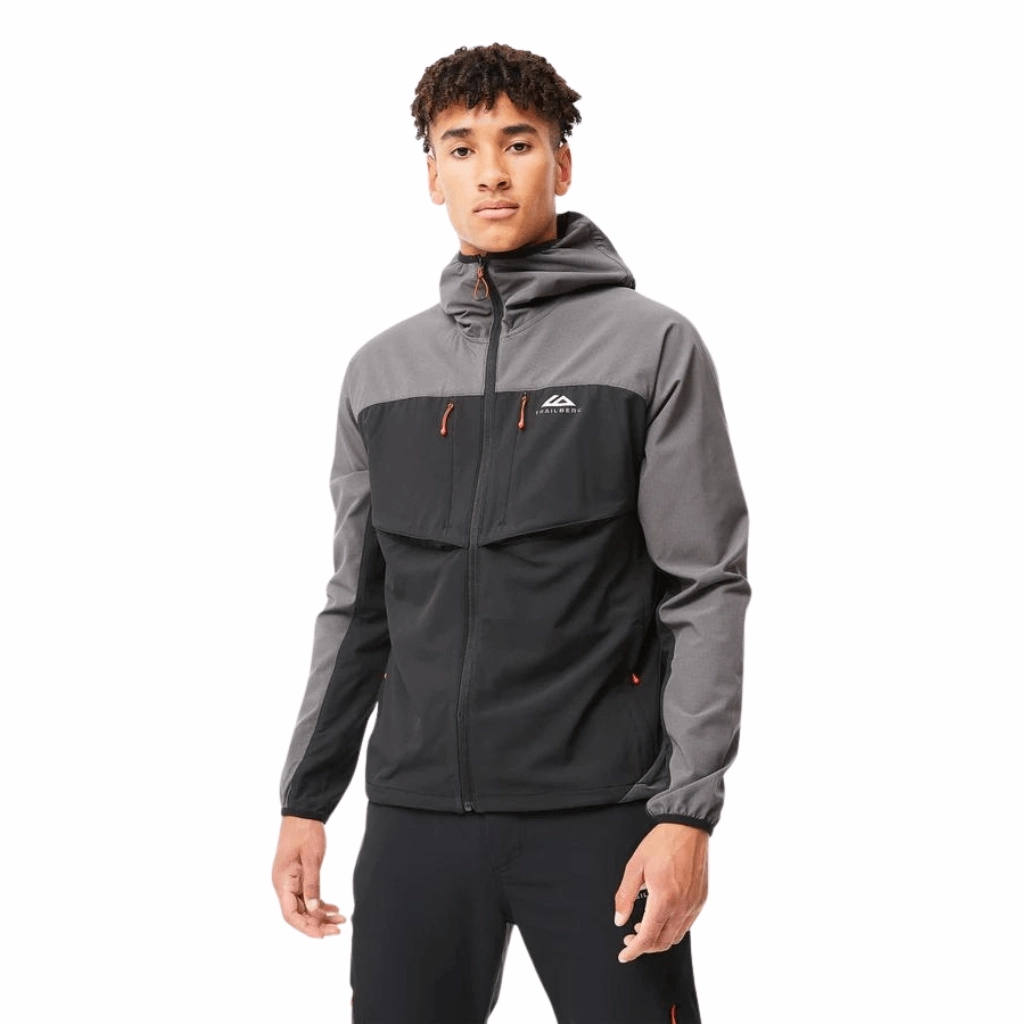Trailberg Jura Hood Jacket Men Todays Special Picks Grab It Fast