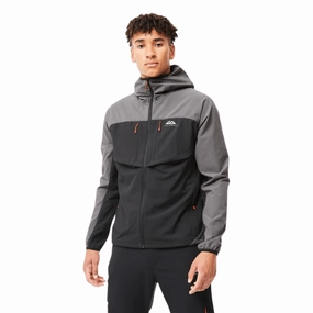 Trailberg Jura Hood Jacket Men Todays Special Picks Grab It Fast