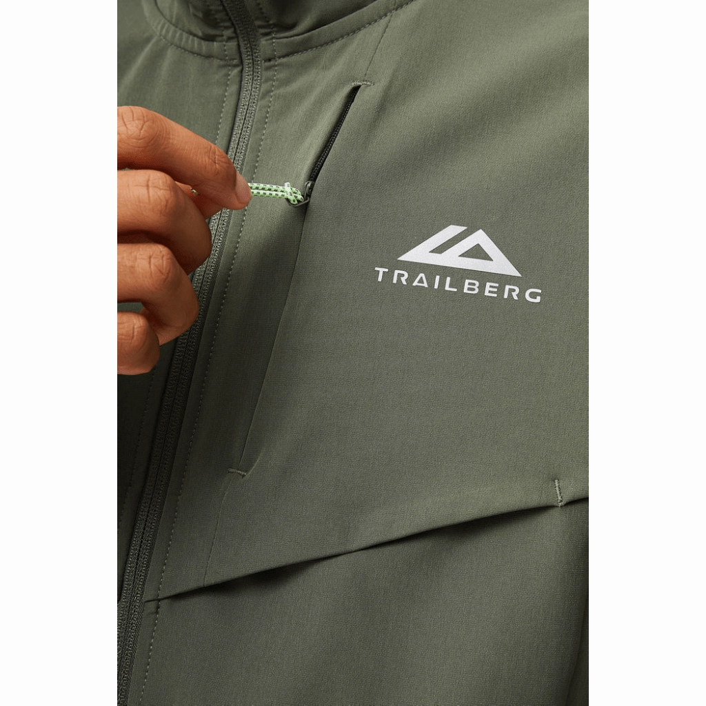 Flash Deal Alert Grab Your Savings Trailberg Rapid Dash Hood Jacket Men