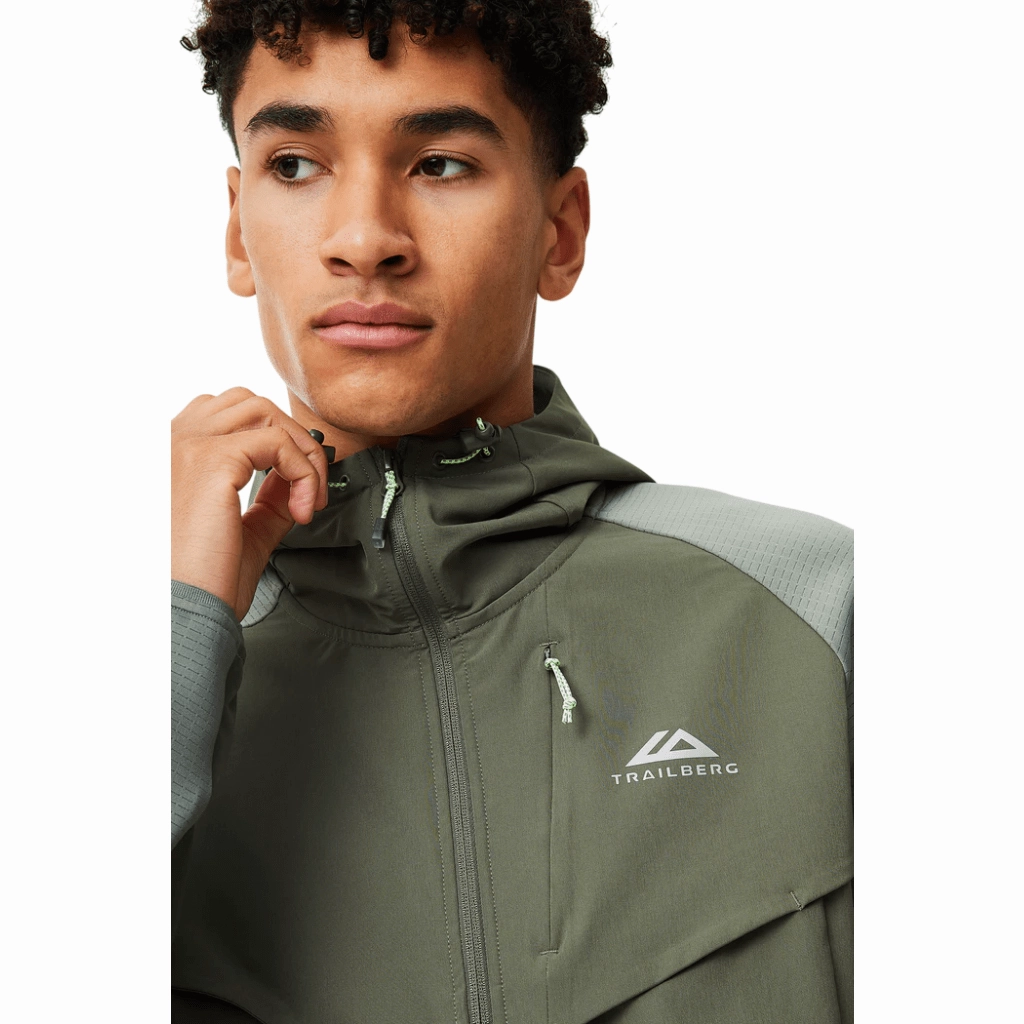 Trailberg Rapid Dash Hood Jacket Men Grab Save Today Special Online Offer