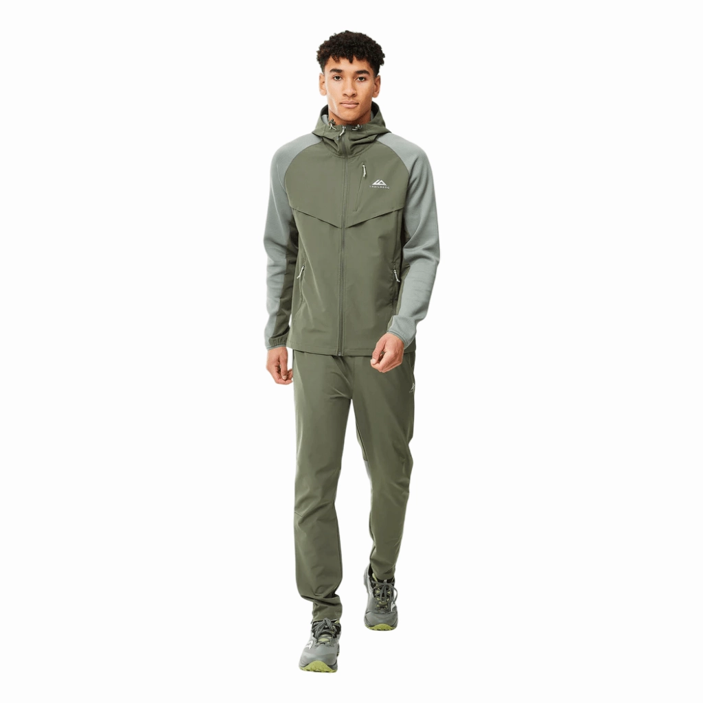 Todays Best Deal Big Clearance Event Trailberg Rapid Dash Hood Jacket Men