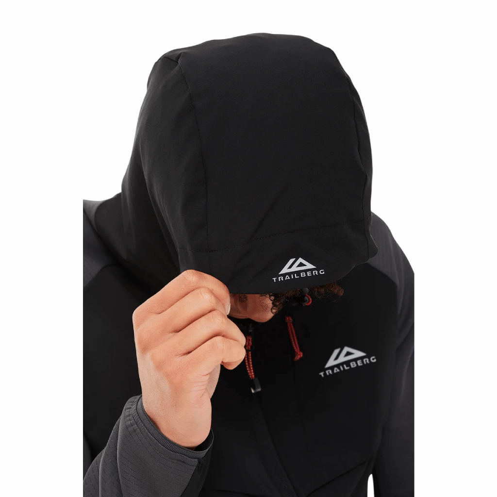 Trailberg Rapid Dash Hood Jacket Men New Arrival Discount