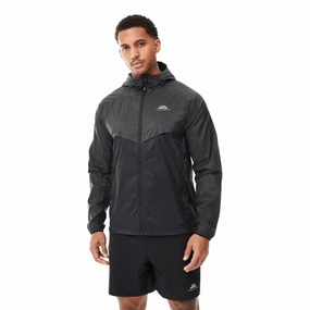 Trailberg Rapid Grid Windbreaker Men Todays Steal Dont Miss Todays Deal