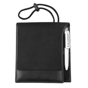 Travelon Rfid Id & Boarding Pass Holder Black Clearance Savings Now MustHave Items