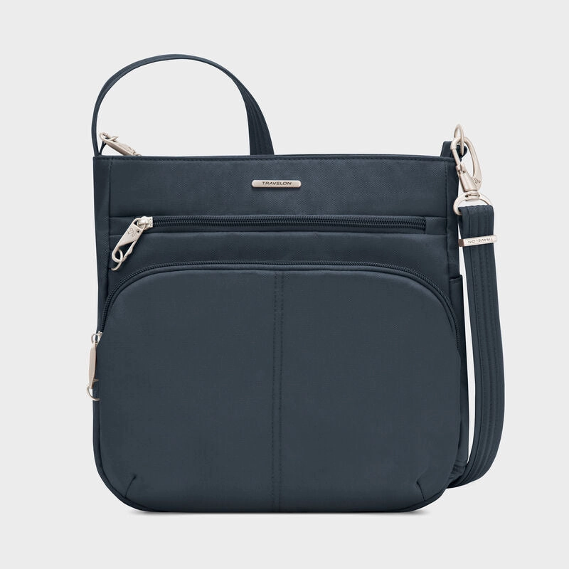 Daily Clearance Deal Travelon Anti-Theft Classic N/S Crossbody