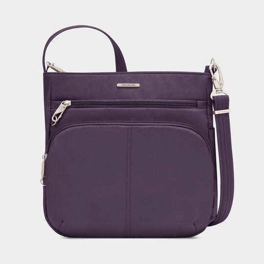 Travelon Anti-Theft Classic N/S Crossbody Exclusive Holiday Deal