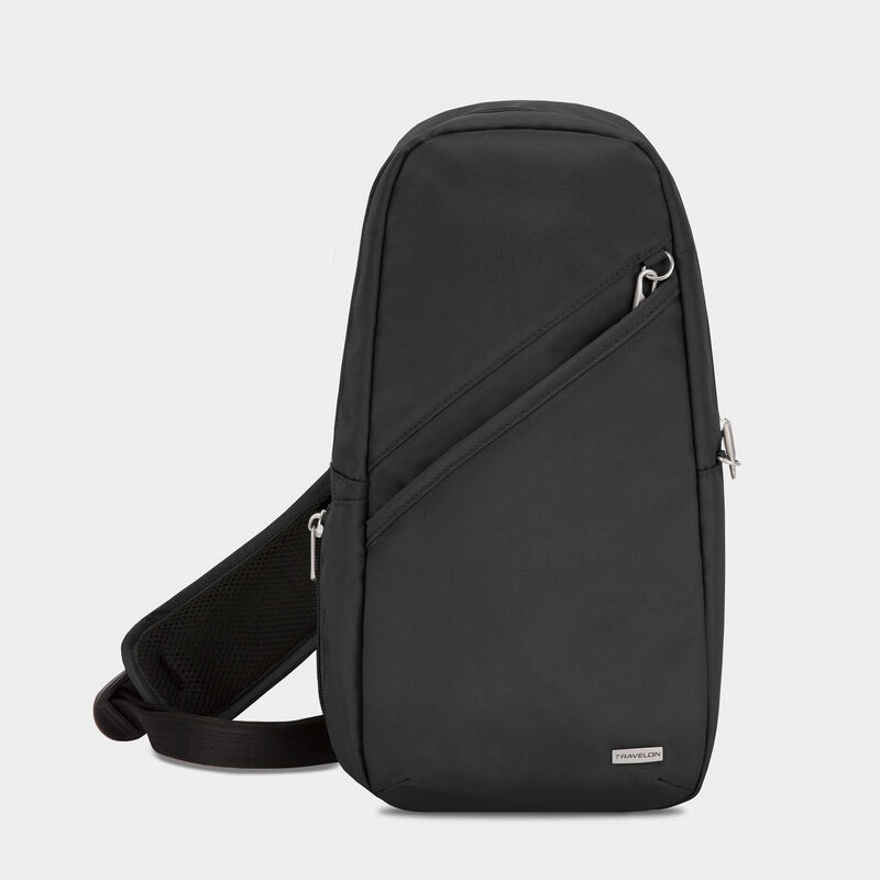 Travelon Anti-Theft Classic Sling Bag Clearance Steal Today Exclusive Online Discount