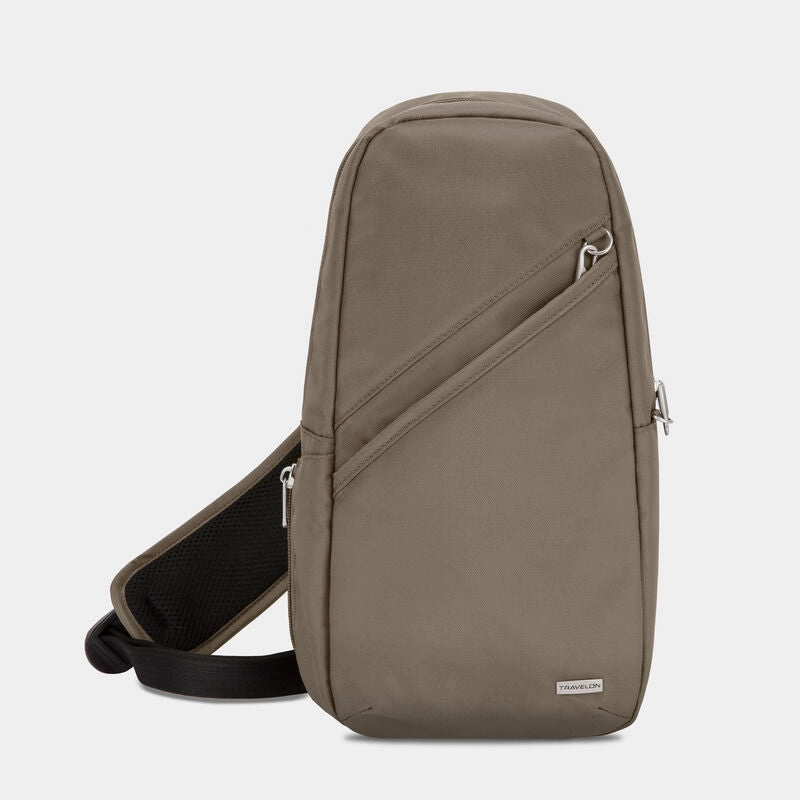 Grab Your Deal Today Travelon Anti-Theft Classic Sling Bag