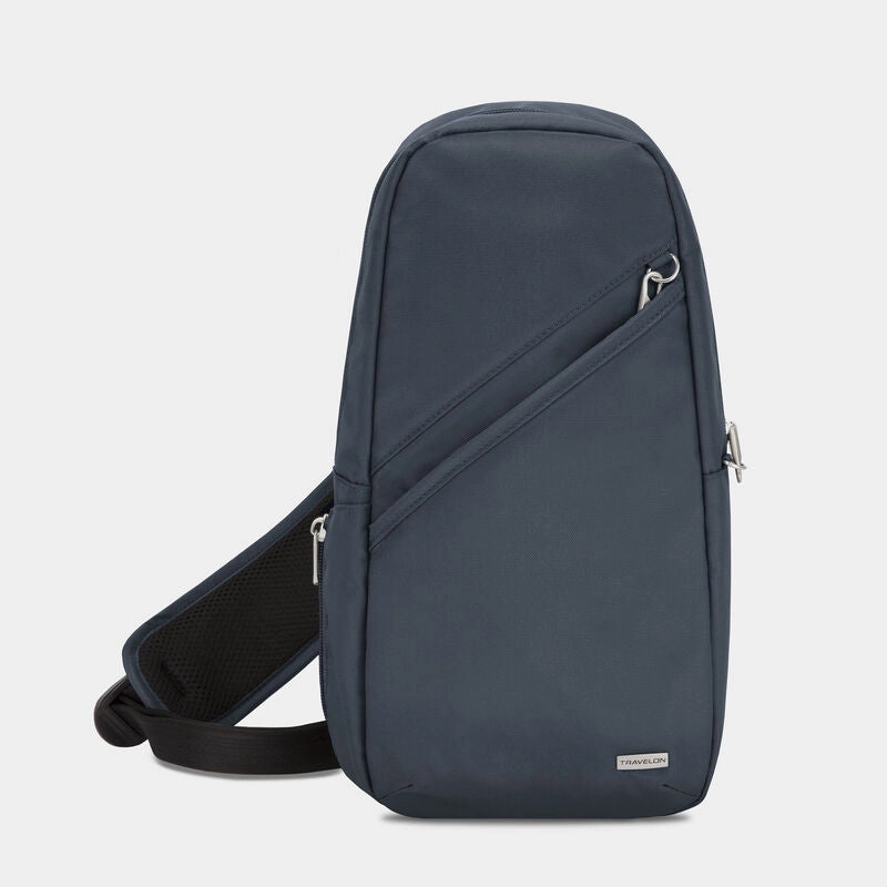 Travelon Anti-Theft Classic Sling Bag Dont Wait Save Special Online Offer