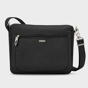 Travelon Anti-Theft Classic Small E/W Crossbody Shop Now Save Steal Todays Offer