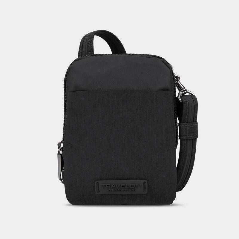 Weekend Flash Offer Travelon Anti-Theft Metro Stadium Mini Crossbody