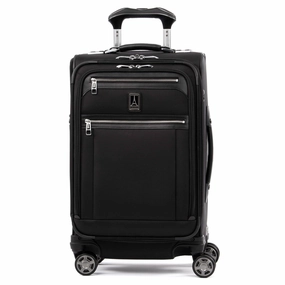 Limited Time Steal Travelpro Platinum Elite 21 Expandable Carry-On Spinner