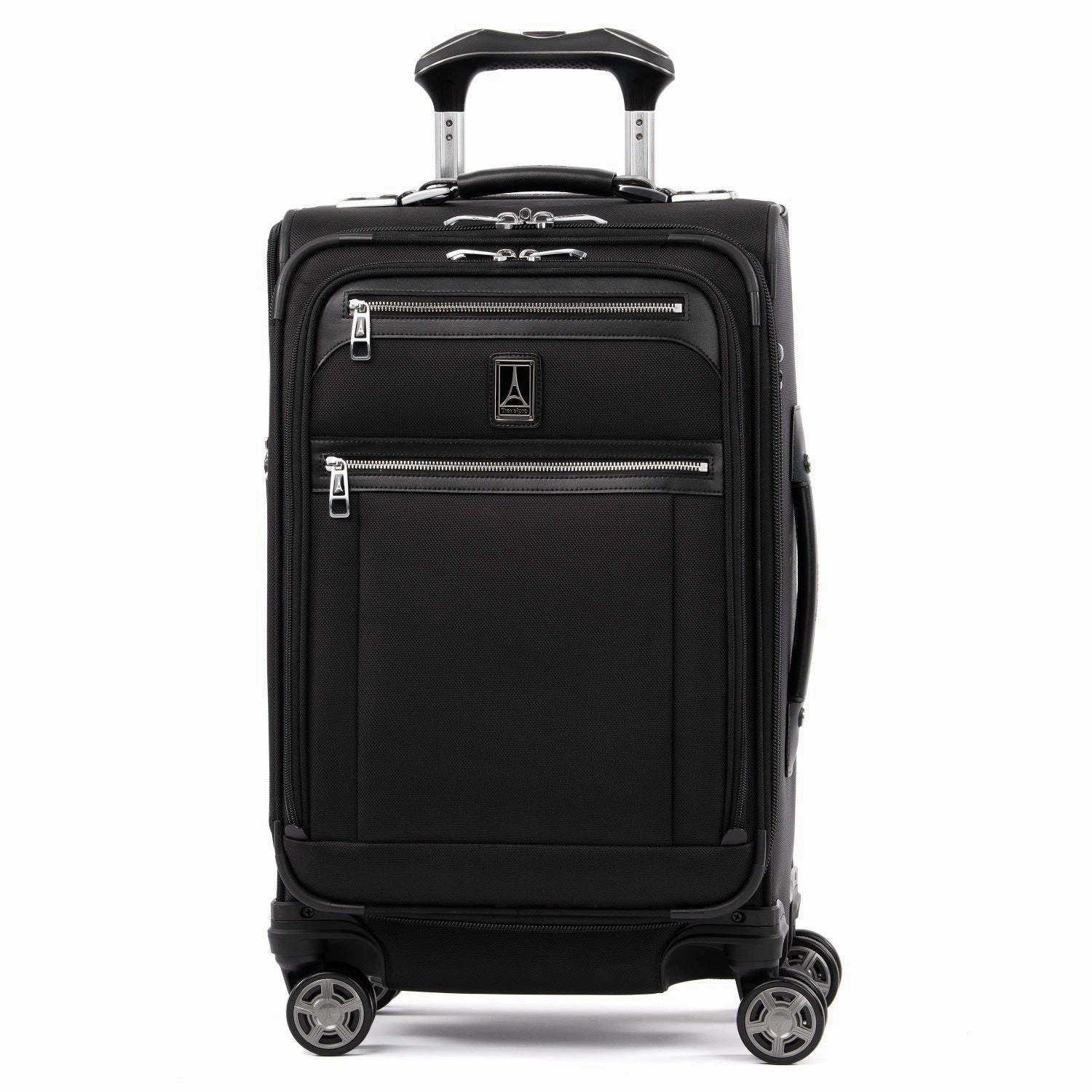 Limited Time Steal Travelpro Platinum Elite 21 Expandable Carry-On Spinner