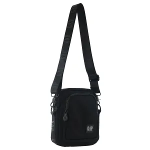 Limited Offer Alert Gap - 33 Nylon Square Coss-Body - Black