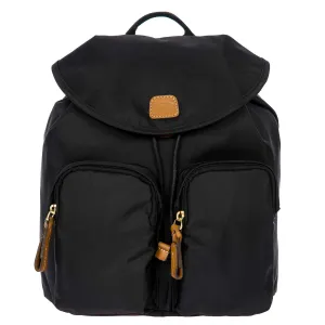 Todays Trending Deals Bric'S X-Bag Small City Backpack - Black Bxl43754.101
