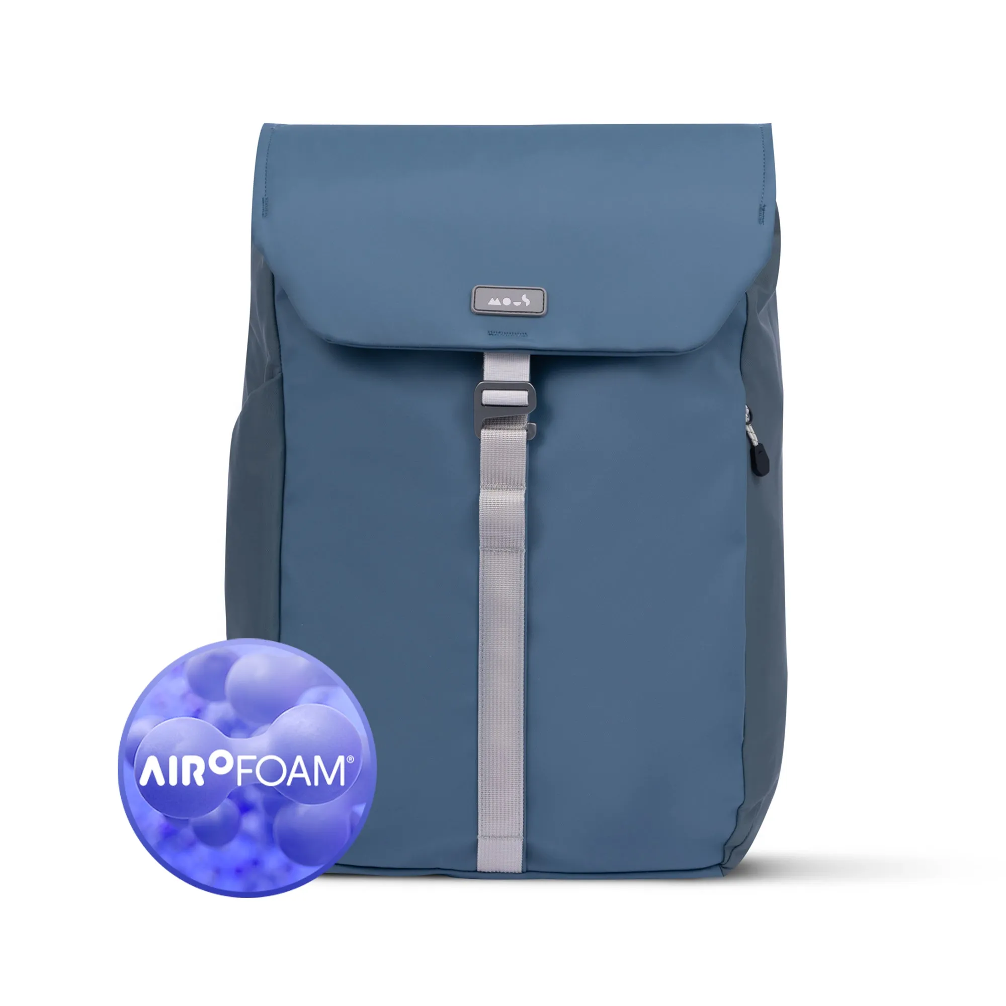 Flap Backpack With Airofoam - Marine Shop Grab Savings Dont Miss Out