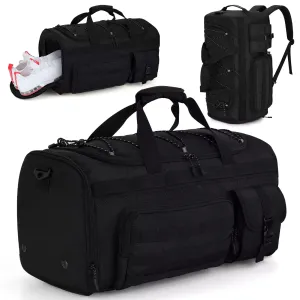 Gonex Milirary Tactical Gym Duffle Bag 45L Last Chance Offer Hot Pick Deal