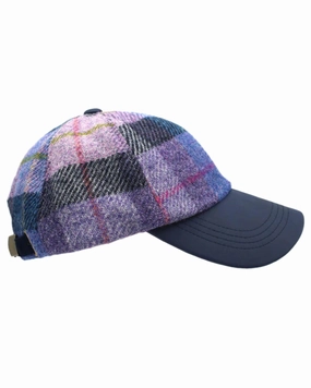 Hot Pick of the Day Grab Your Savings Heather Rosalie Harris Tweed Baseball Cap