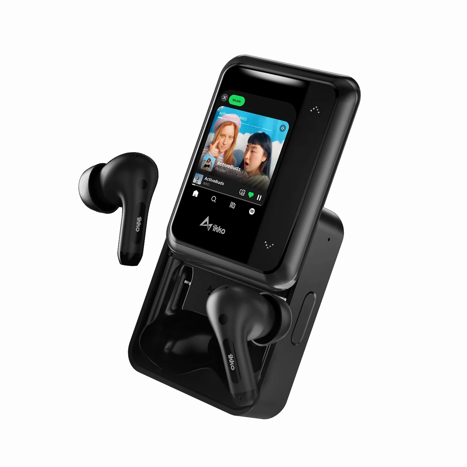 Dont Miss Hot Deals Online Exclusive Savings Ikko Activebuds Ai Smart Control True Wireless Earbuds