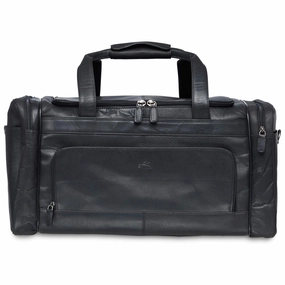 Mancini Leather Duffle Bag Shop Todays Picks Hot Savings Alert