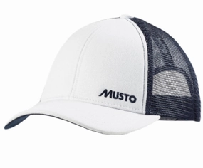 Musto Trucker Cap Mega Discount Event