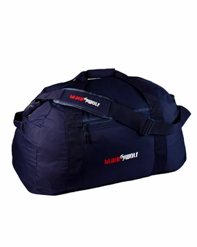Black Wolf - Dufflepack 50 Packable Duffle - Eclipse Navy Mega Discount Event Hot Pick Deal