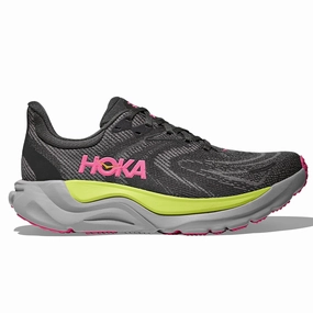 Hoka Arahi 8 Womens | Charcoal Grey / Grey Skies Big Savings Event