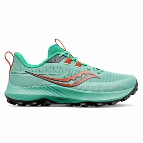 Saucony Peregrine 13 Womens | Sprig/Canopy Hot Offer Inside