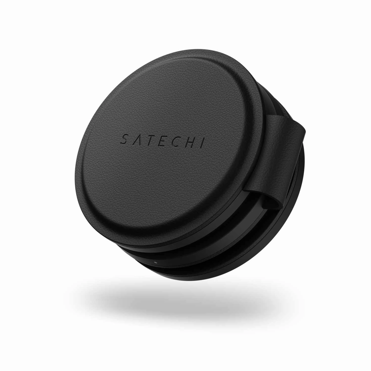Save Today Event Stqtg31K Onthego 3-In-1 Wireless Charger Black
