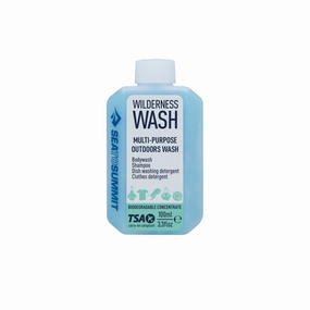Sea To Summit Wilderness Wash 100Ml Best Deal Online Exclusive Holiday Deal
