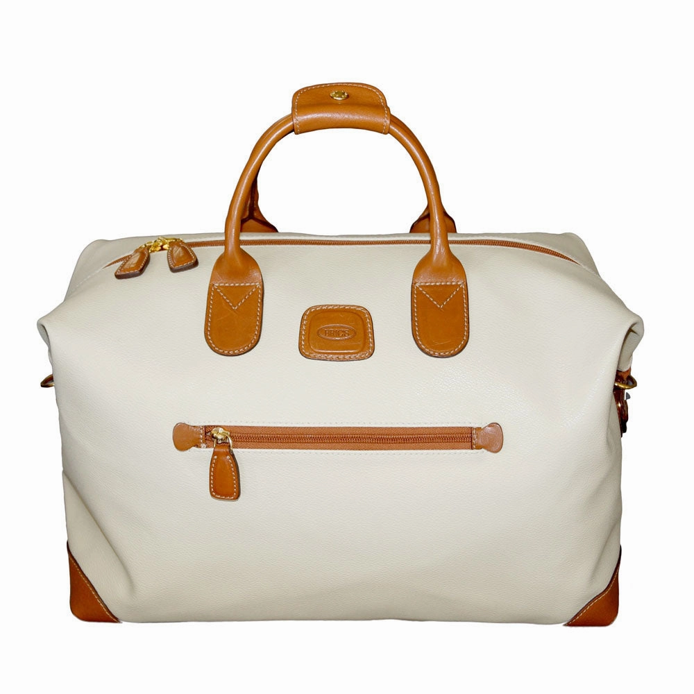Bric'S Firenze 18" Cargo Duffel Grab It Before Gone