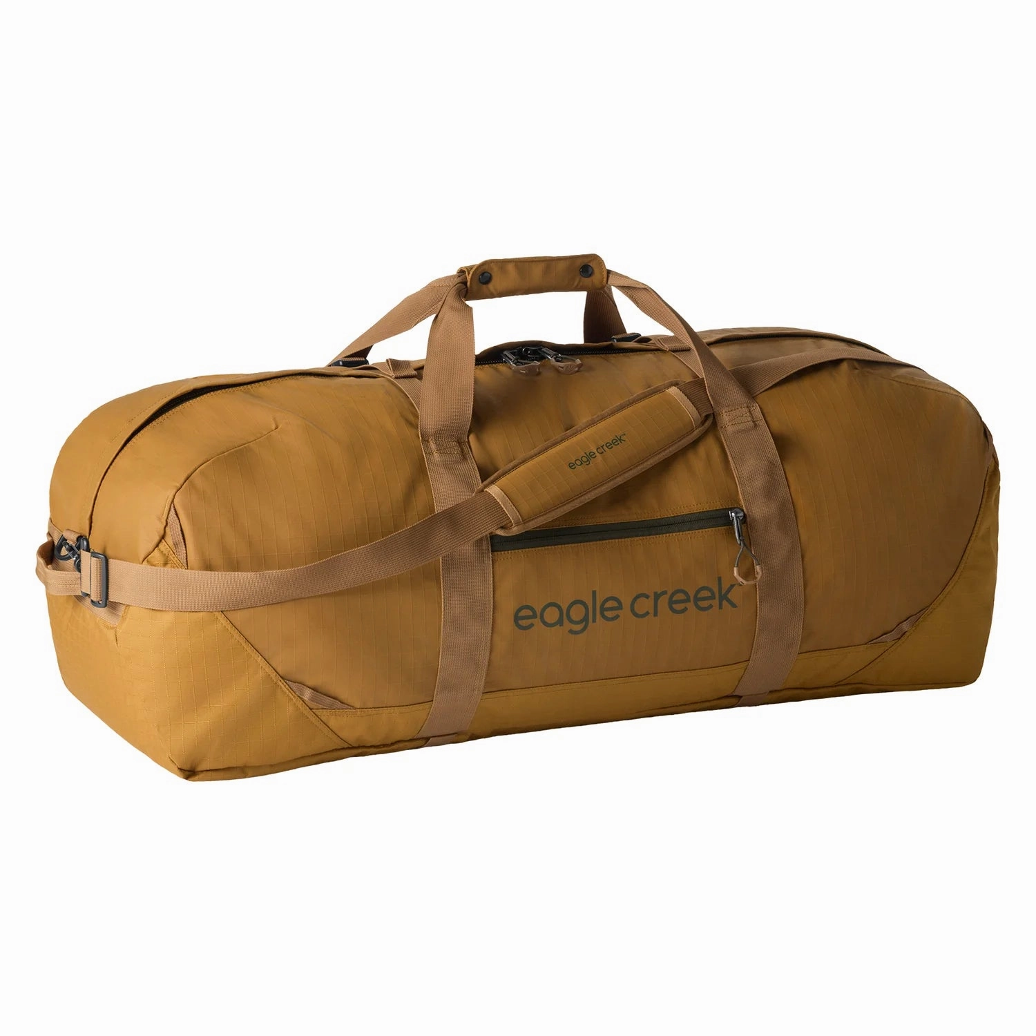 Limited Time Steal Eagle Creek - No Matter What Duffel 90L - Safari Brown