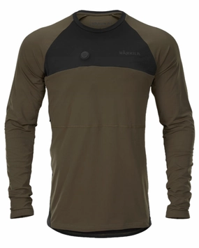 Harkila Heat Long Sleeve T-Shirt Grab Todays Deal Save Big Online