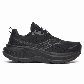 Grab the Deal Now Grab It Fast Saucony Hurricane 25 Womens | Triple Black