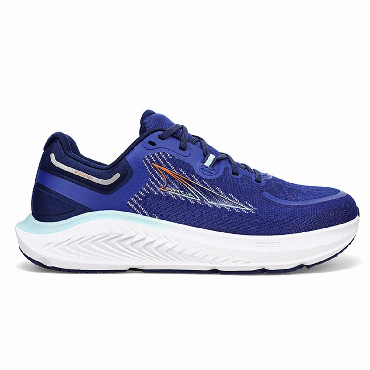 Special Offer Inside Altra Paradigm 7 Mens | Blue