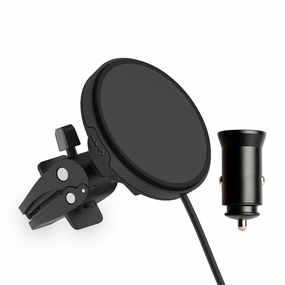 Sweet Deal Inside Charging Vent Mount With Car Adaptor
