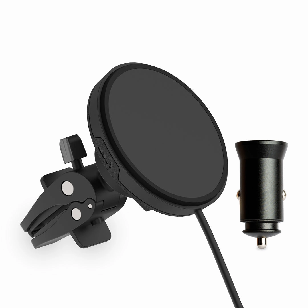 Sweet Deal Inside Charging Vent Mount With Car Adaptor